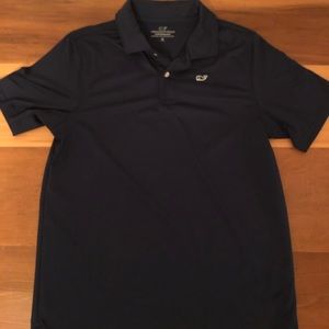 Boys Vineyard Vines Performance Polo
